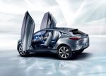 Buick Envision Concept 2011 года